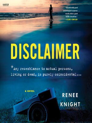 cover image of Disclaimer